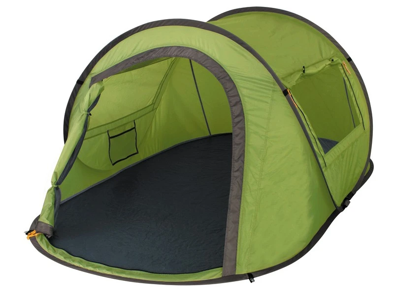Eurotrail Pop Up Tent South Fork 2