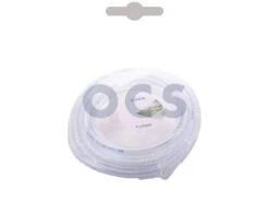 Fjord Outdoor Waterslang Transparant 8x12mm à 2m