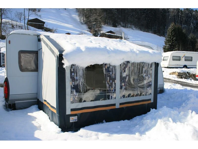 Brand Wintertent Pamir S - Image 2