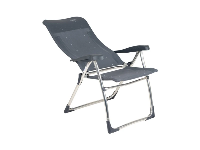 Crespo Kampeer Standen Stoel Al-215 Donker Grijs Kleur 40 - Image 3