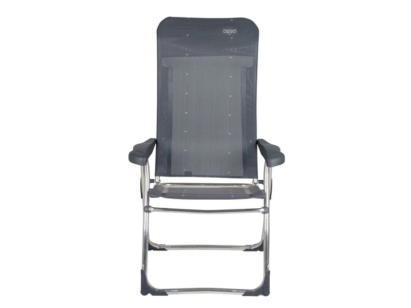 Crespo Kampeer Standen Stoel Al-215 Donker Grijs Kleur 40 - Image 5