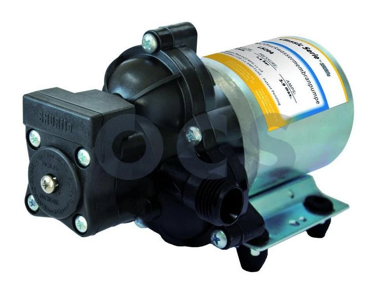 Shurflo Zelfaanzuigende Pomp 12V-7.0l