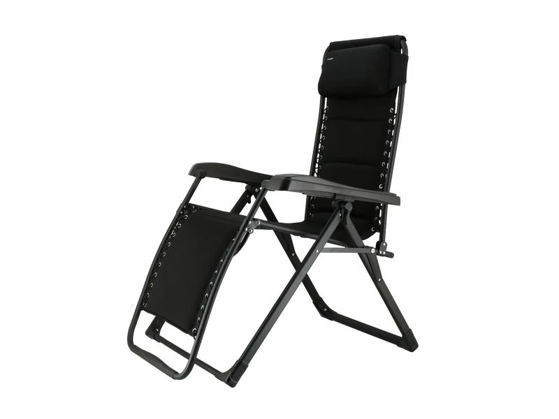 Travellife Barletta Stoel Relax Zwart - Image 5