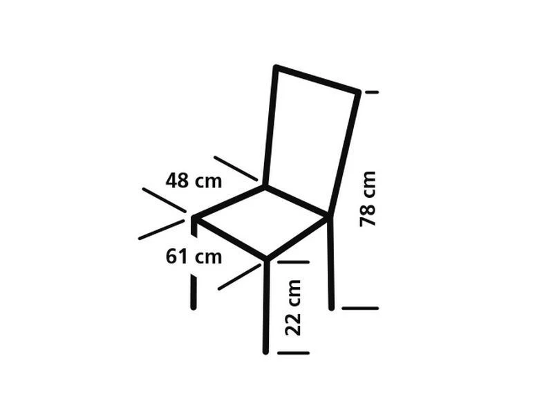 Eurotrail Strandstoel Mallorca Dutchblue - Image 4