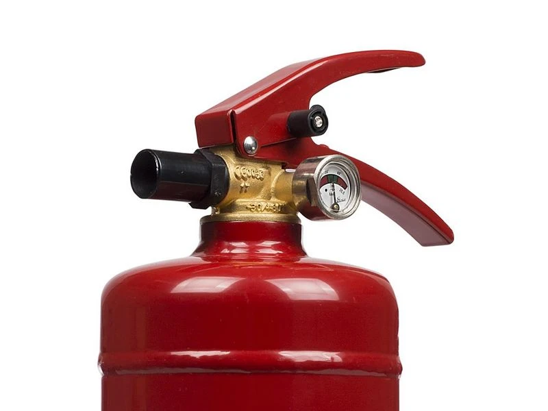 Smartwares 2 Kg Brandblusser Poeder - Image 2