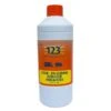123 Products Press Vuil Water 1 Liter