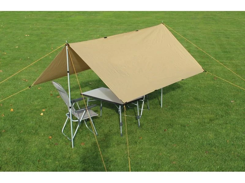 Eurotrail Tarp 4 Katoen-polyester