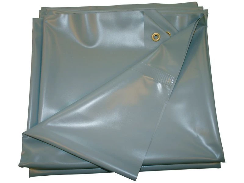 Eurotrail Pvc Grondzeil Grijs