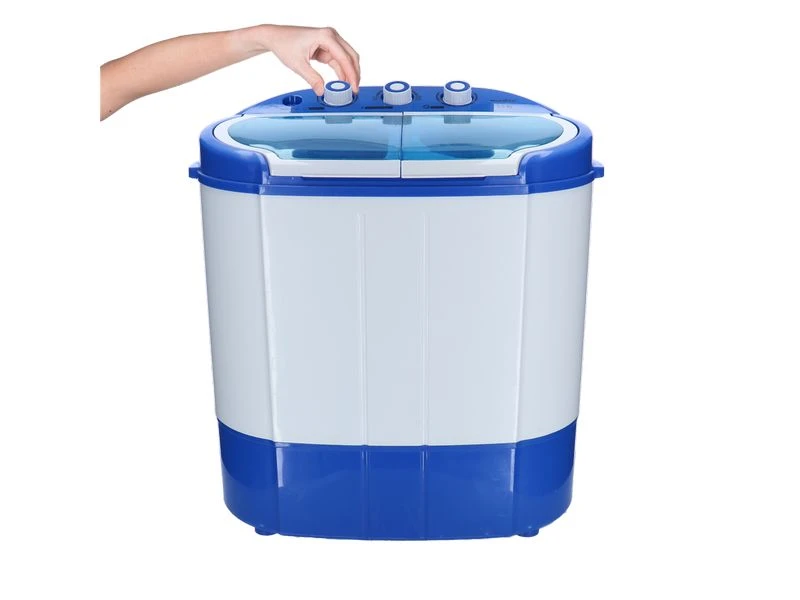 Mestic MW-120 Wasmachine En Centrifuge Combinatie - Image 6