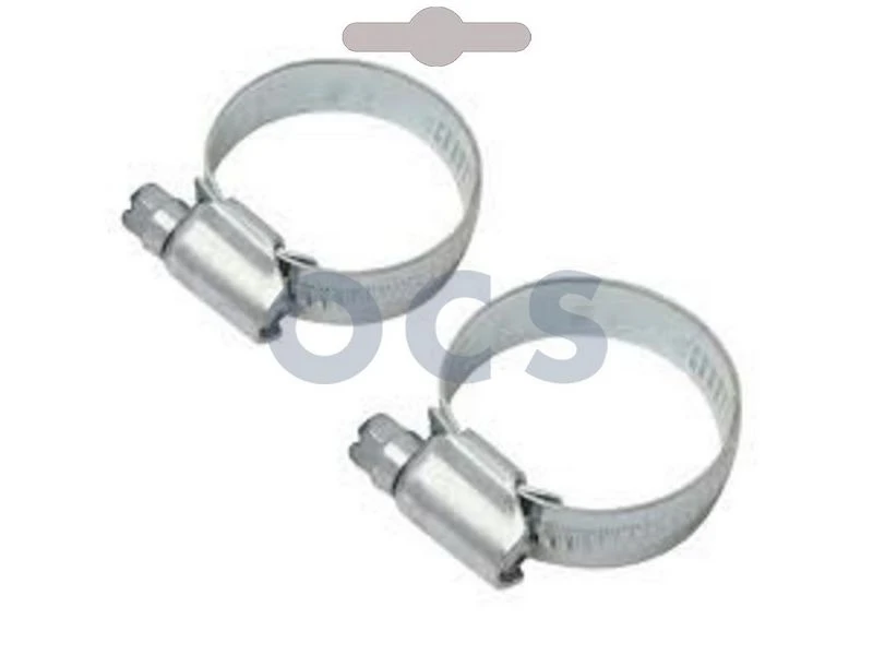 Fjord Outdoor Slangklem Metaal Ø11-16mm à 2 Stuk