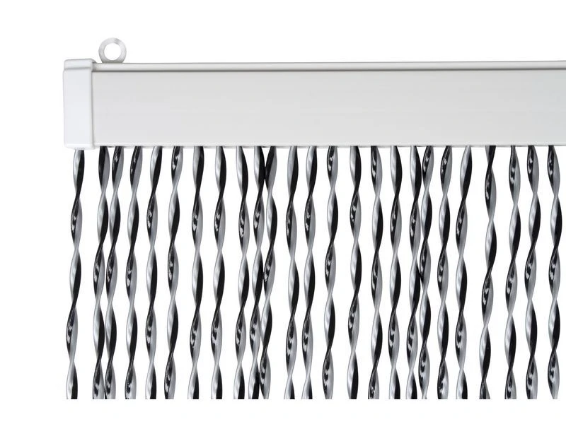 Arisol Vliegengordijn String Zilver-zwart - Image 3