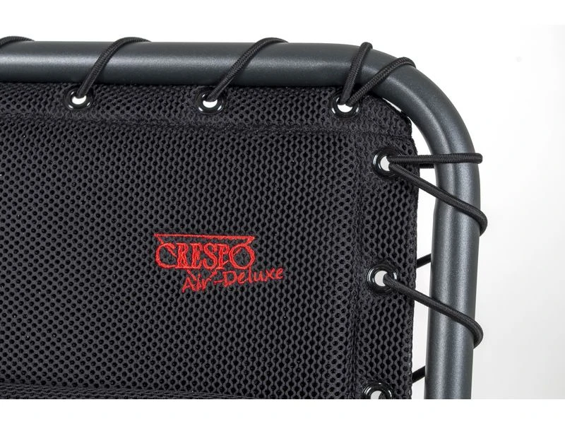 Crespo Elastiek Ligbedden 4 Stuks Zwart - Image 2