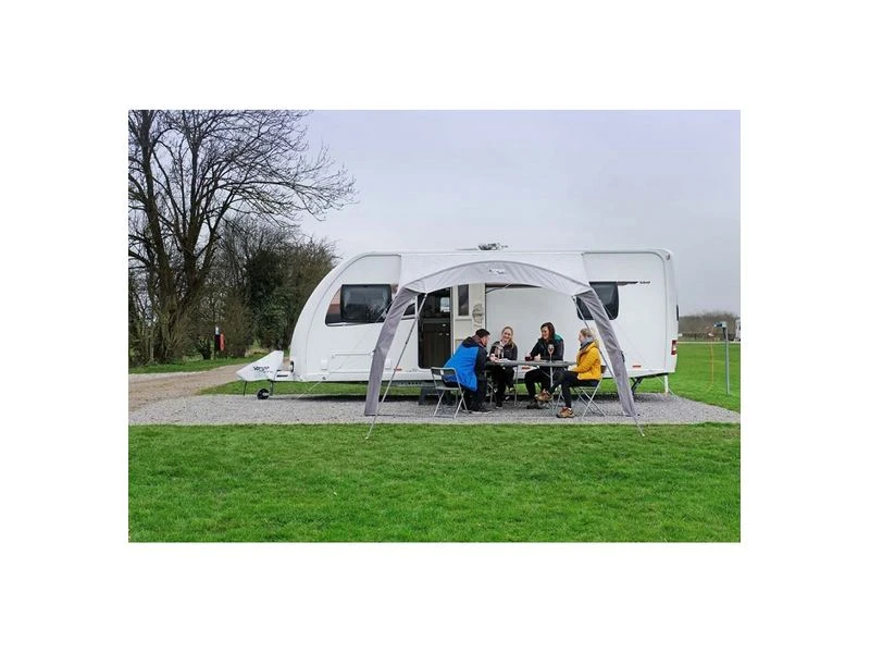 Vango Opblaasluifel Voor Caravan Airbeam Sky Canopy 3,5 Meter - Image 3
