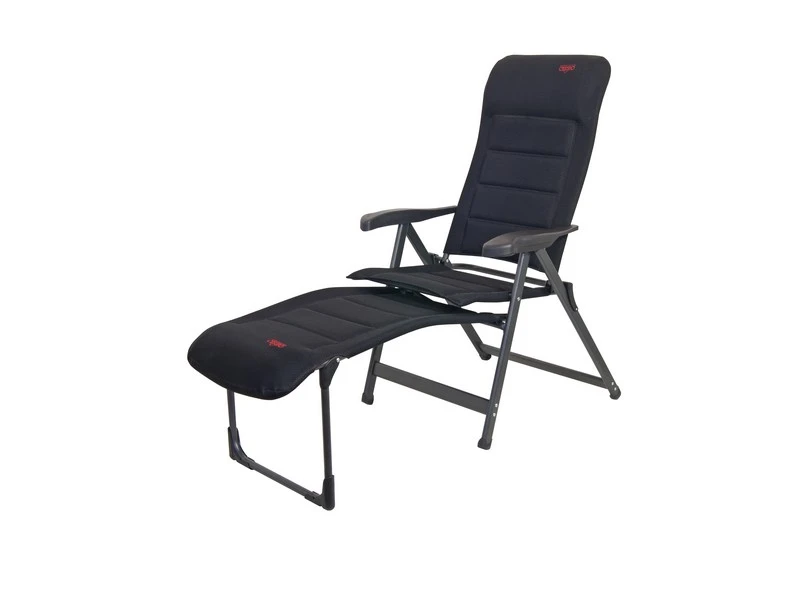 Crespo Voetenbank Rp-215 Air-deluxe Zwart Kleur 80 - Image 3