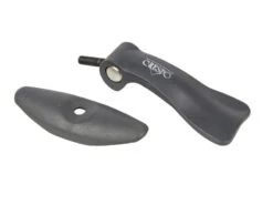 Crespo Stelschroef Met Hendel 4 Stuks