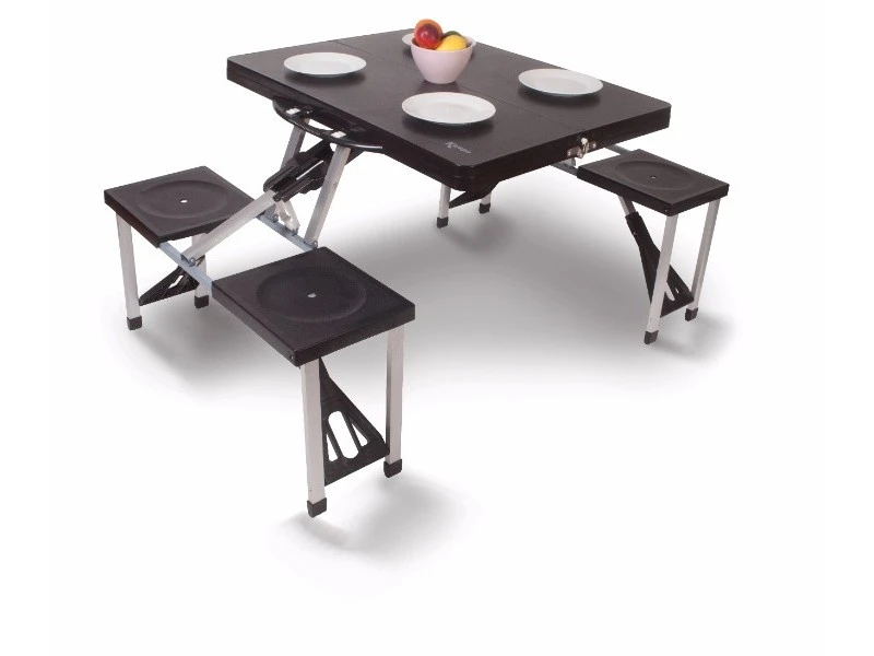 Kampa Kampeer Picknickset Happy Table