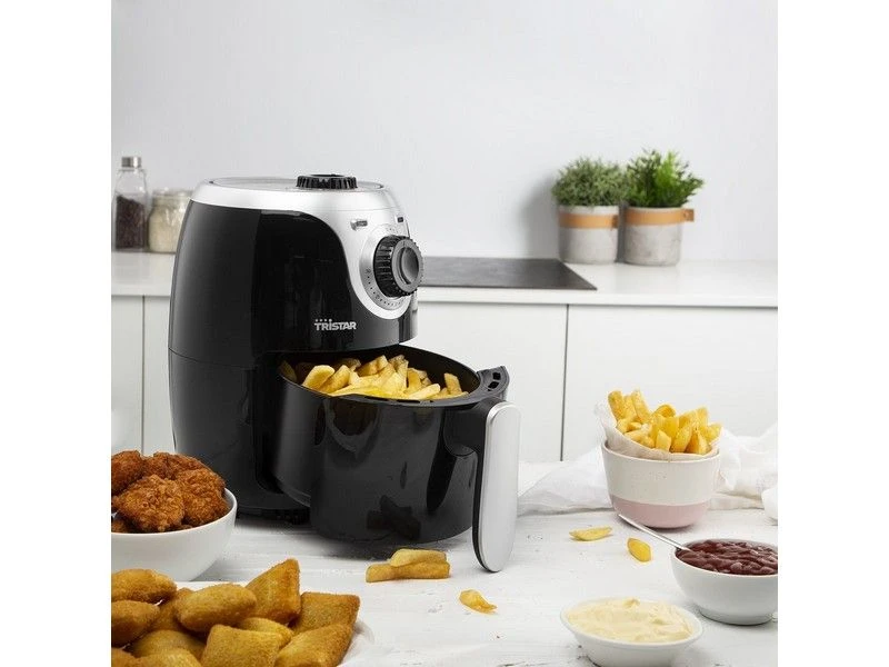 Tristar Mini Crispy Fryer (hete Lucht Friteuse) - Image 2