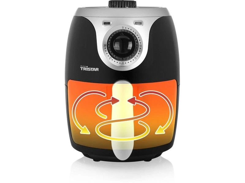 Tristar Mini Crispy Fryer (hete Lucht Friteuse) - Image 3