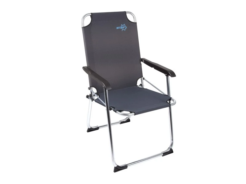 Bo Camp Vouwstoel Copa Rio Classic Graphite