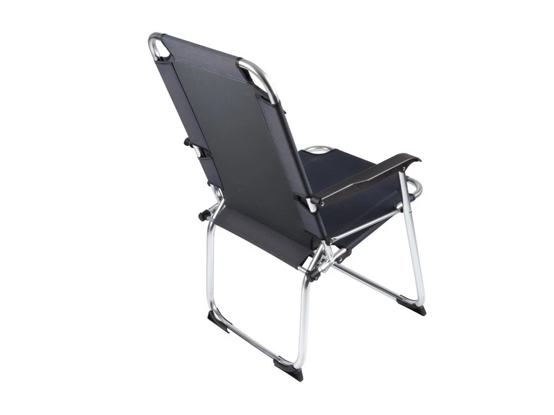 Bo Camp Vouwstoel Copa Rio Classic Graphite - Image 2