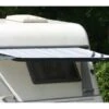 Eurotrail Caravan Raamluifel 180 X 80 Grijs