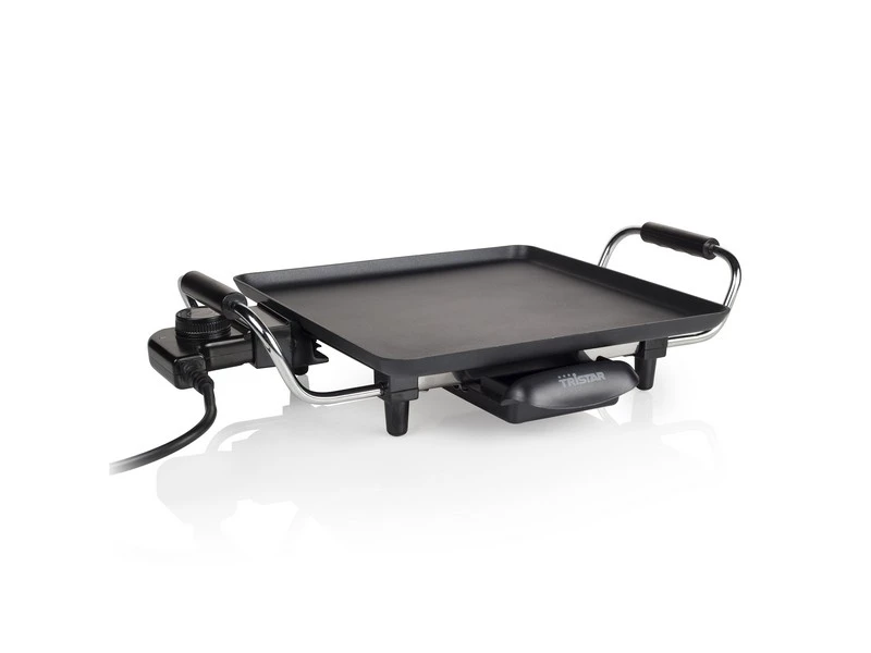 Tristar Elektrische Bakplaat 800 Watt