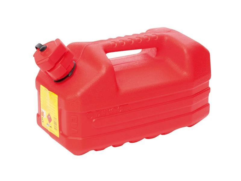 Eda Benzinebestendige Jerrycan Rood 5 Liter - Image 2