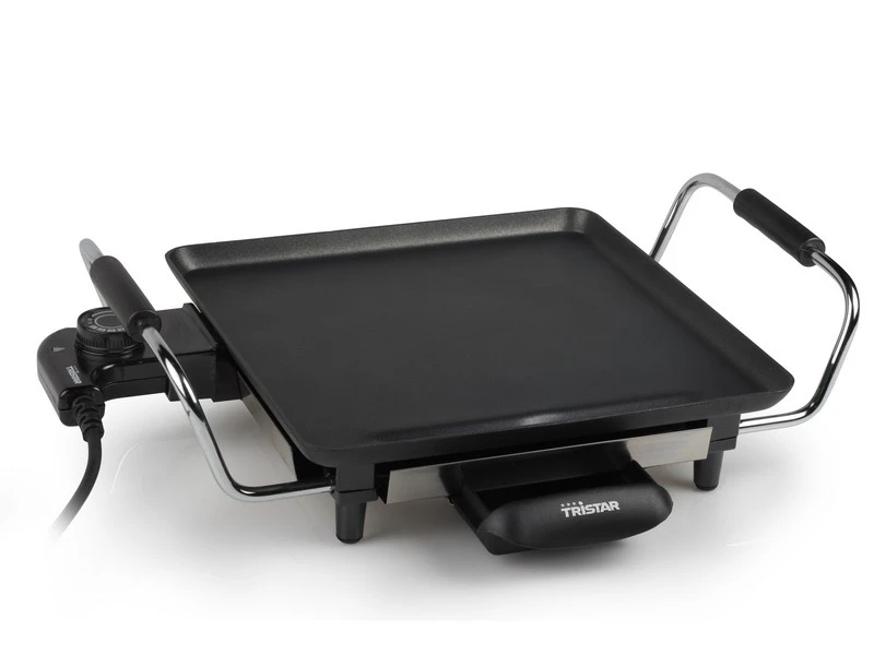Tristar Elektrische Bakplaat 800 Watt - Image 2