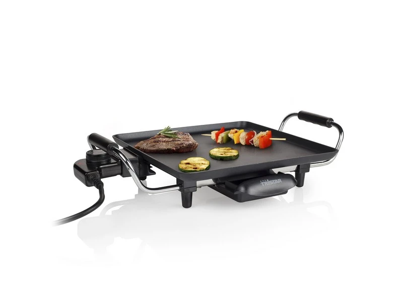 Tristar Elektrische Bakplaat 800 Watt - Image 3