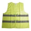 Carpoint Veiligheidsvest Reflecterend Fluorescerend Geel