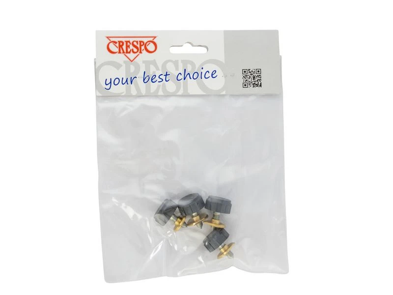 Crespo Stelschroef 245 Tafel 4 Stuks - Image 2