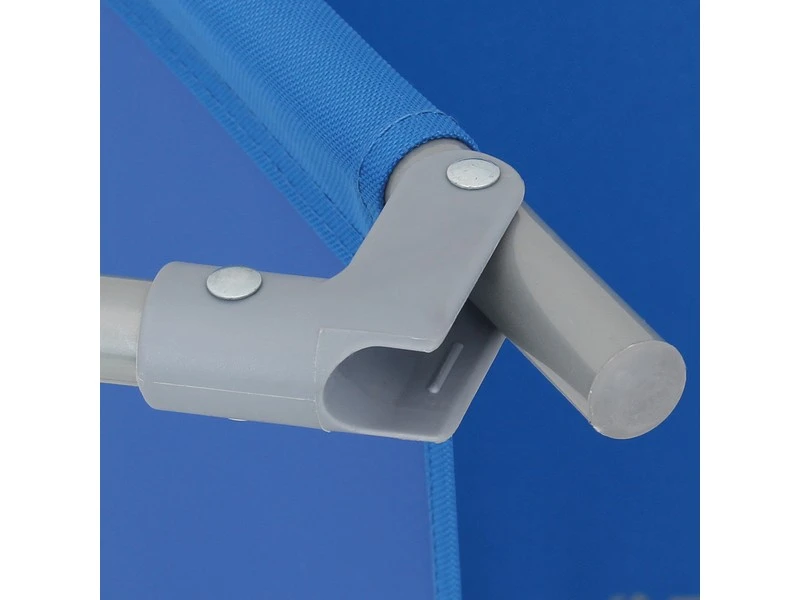 Eurotrail Strandstoel Minor Blauw - Image 3