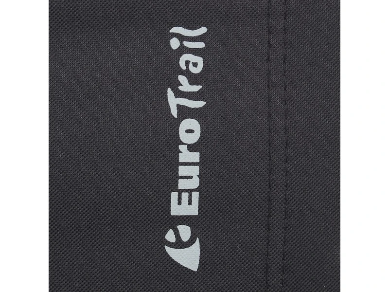 Eurotrail Strandstoel Minor Zwart - Image 3