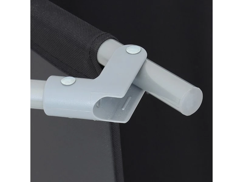 Eurotrail Strandstoel Minor Zwart - Image 4