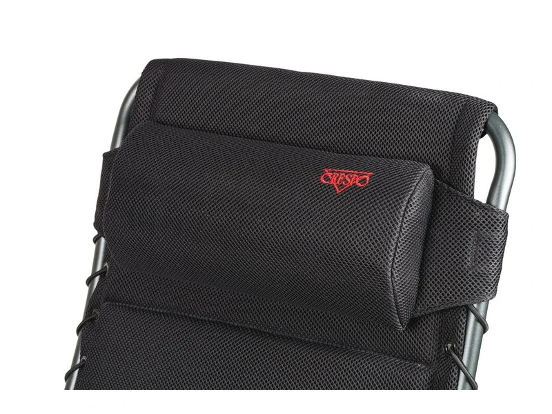 Crespo Kampeer Relaxstoel Ap-232 Air-deluxe Zwart Kleur 80 - Image 5