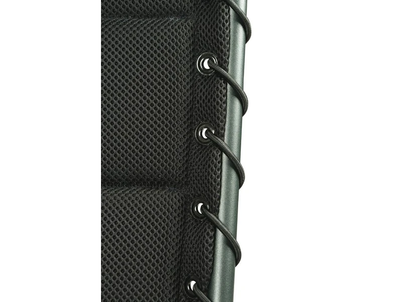 Crespo Kampeer Relaxstoel Ap-232 Air-deluxe Zwart Kleur 80 - Image 6