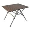 Defa One Action Aluminium Kampeertafel 81 X 60 Cm.