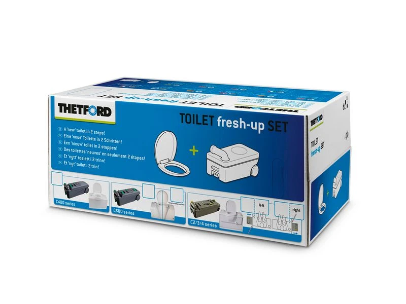 Thetford Fresh-Up Set C234 Links - Image 2