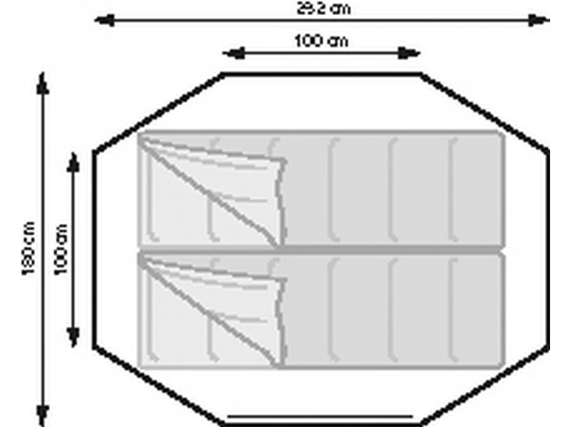 Eurotrail Pop-up Tent Jump 2 - Image 3