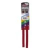 Arno Bindriemen 2 Stuks 30 X 1,8 Cm Kaart Rood
