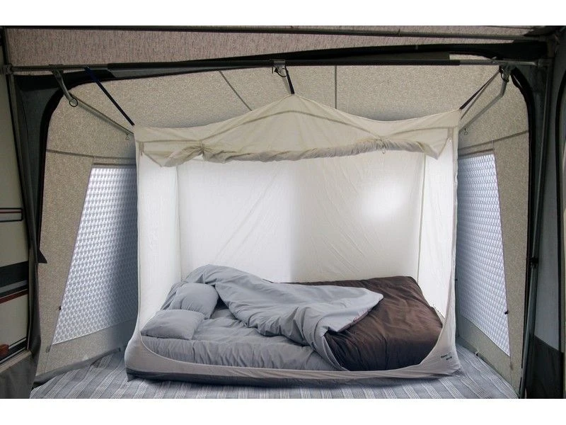 Eurotrail Uitbouw Binnentent 200 X 135 X 145 - Image 2