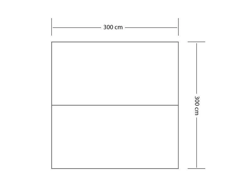 Eurotrail Tarp 3 Katoen-polyester - Image 3