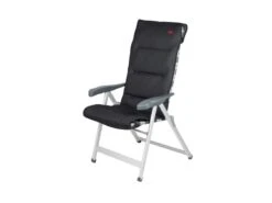 Crespo Stoelhoes Air-deluxe Zwart Grijs Voor Standenstoelen