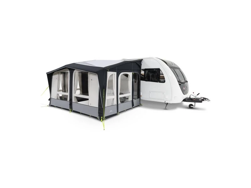 Kampa Dometic Opblaasbare Voortent Club Air Pro 390 S - Image 4