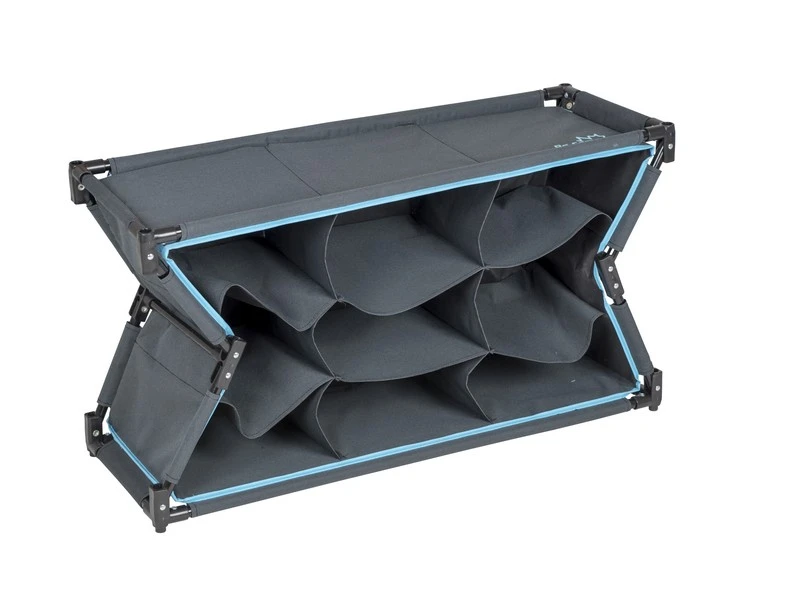 Bo Camp Kast- Organizer Opvouwbaar - Afbeelding 2