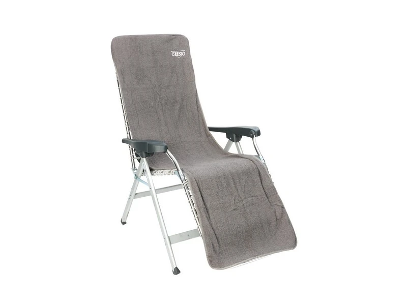 Crespo Badstof Stoelhoes Maat L Relaxstoelen