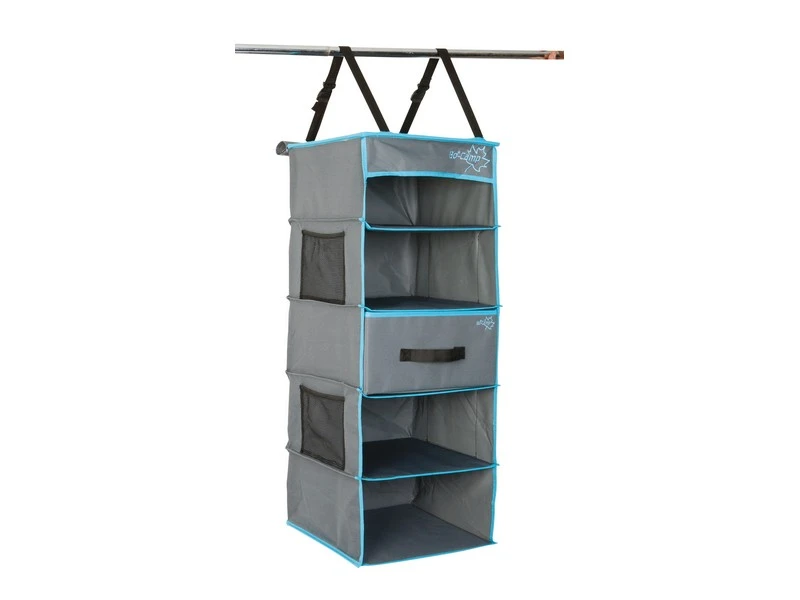 Bo Camp Tent- Organizer 5 Vaks - Image 2