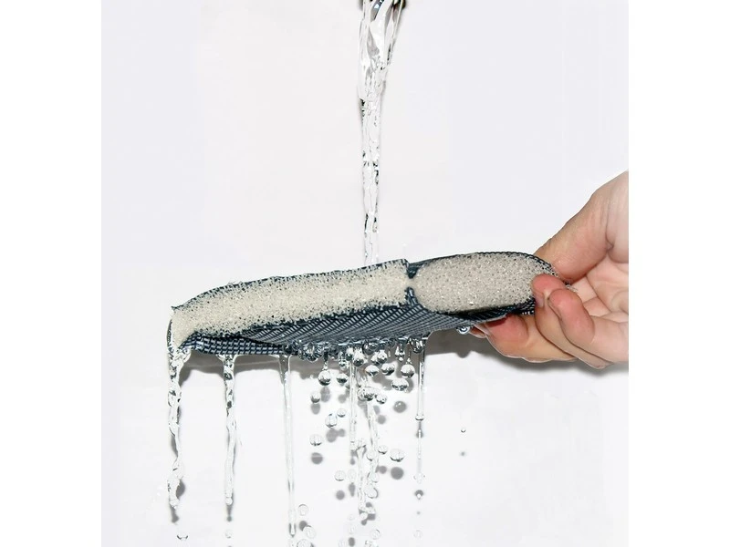 Crespo Krukje Voetenbank Ap-302 Air-deluxe Blauw Kleur 84 - Afbeelding 4