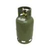 Gasfles Staal 5 Kilogram Vulling