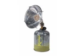 Kampa Single Parabolic (glow 1) Heater